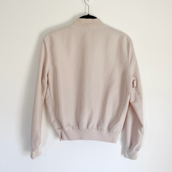 American Apparel Lightweight Bomber Jacket - Picture 6 of 9